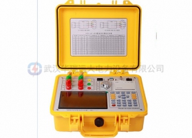 13.HRYD-316 變壓器容量測試儀